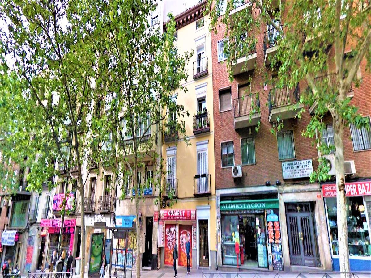 马德里Mc Yolo Apartamento Estacion Atocha公寓 外观 照片
